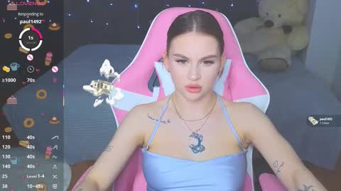 Eva online show from 03/17/26, 08:23