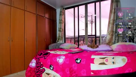 Barbiefoxx online show from 09/17/25, 07:26