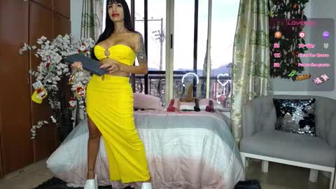 Barbiefoxx online show from 11/26/25, 07:37