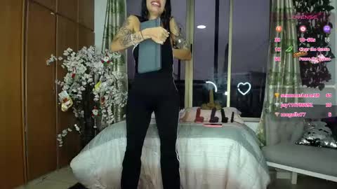 Barbiefoxx online show from 11/27/25, 08:55