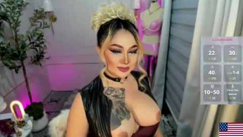 Miss Alexa Fields  online show from 02/02/26, 01:59