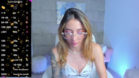 Barbie Scot online show from 02/09/25, 03:22