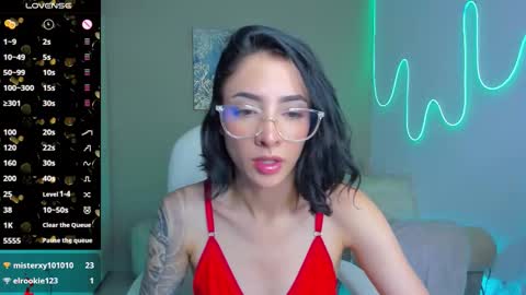 Barbie Scot online show from 10/08/25, 11:24