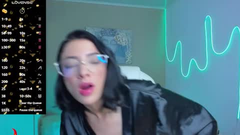 Barbie Scot online show from 10/19/25, 06:08