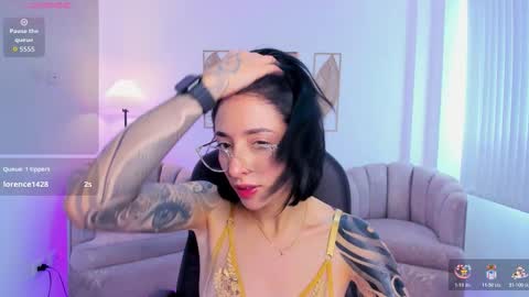 Barbie Scot online show from 01/17/26, 07:28