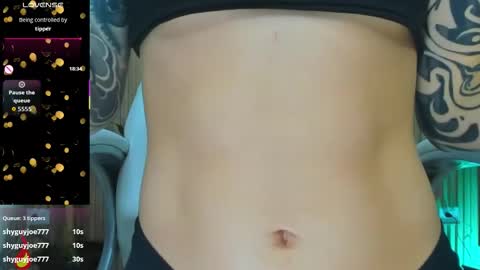 Barbie Scot online show from 03/11/26, 12:38