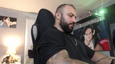 bardock online show from 11/01/25, 01:18