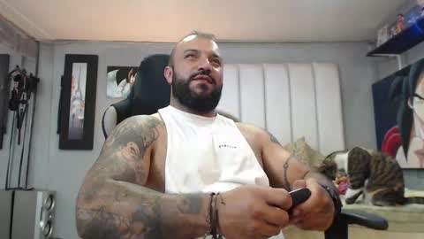 bardock online show from 11/02/25, 05:32