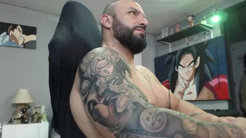 bardock online show from 02/03/26, 10:15