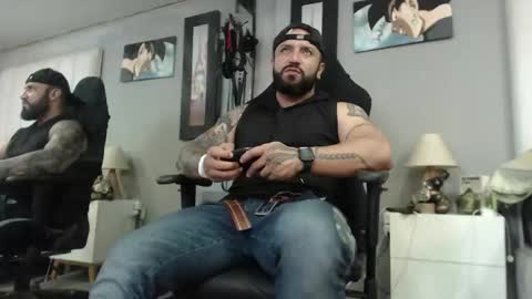 bardock online show from 02/13/26, 02:29