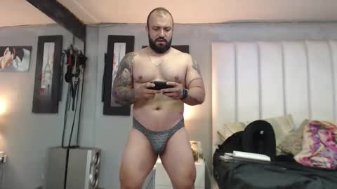 bardock online show from 02/14/26, 01:02