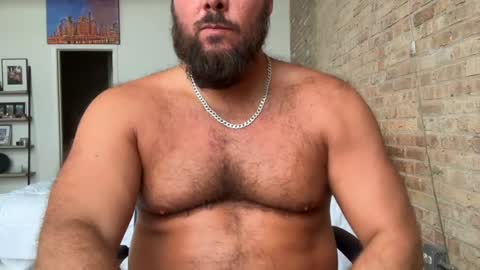 Barebackheat online show from 07/28/26, 12:01
