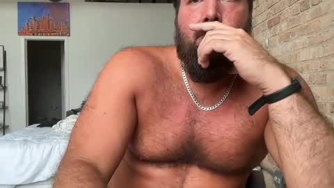 Barebackheat online show from 07/28/26, 12:48