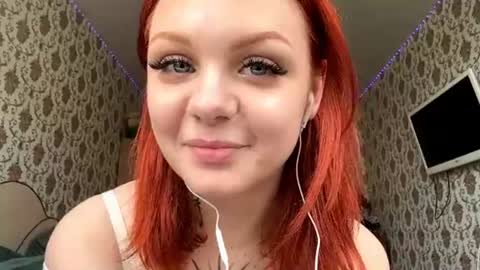 Lizzy online show from 07/22/26, 09:34