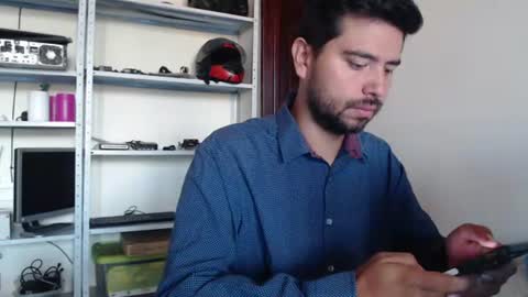 Barry online show from 06/17/26, 12:29