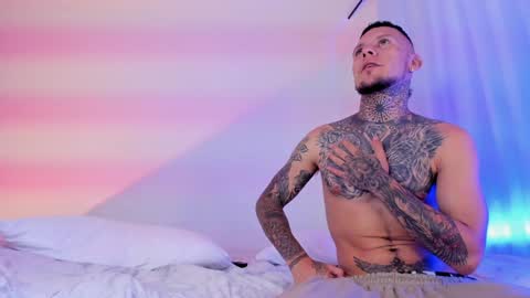 Bruce  online show from 01/31/25, 08:54