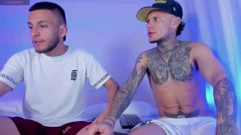 Bruce  online show from 11/26/25, 05:19