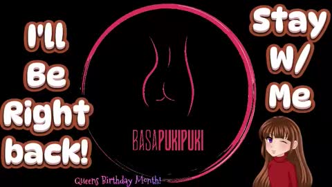 PukiPuki online show from 09/18/25, 12:23