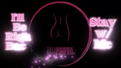 PukiPuki online show from 12/04/25, 03:10