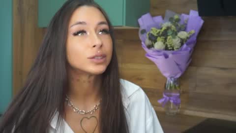 Maria online show from 04/22/26, 04:48