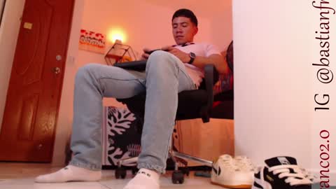 Bastian Independent Model online show from 12/02/24, 07:14