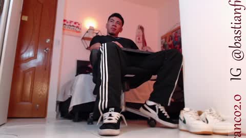 Bastian Independent Model online show from 12/15/24, 02:08