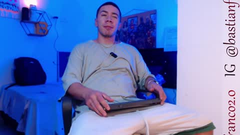 Bastian Independent Model online show from 12/29/24, 02:06