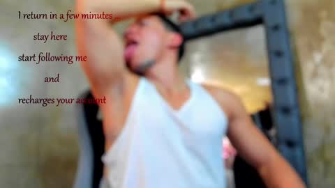 Bastian Independent Model online show from 09/28/25, 09:53