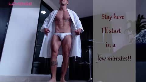 Bastian Independent Model online show from 06/06/26, 04:12