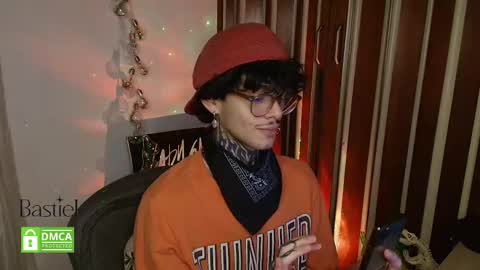 Bastiel online show from 09/13/25, 03:50