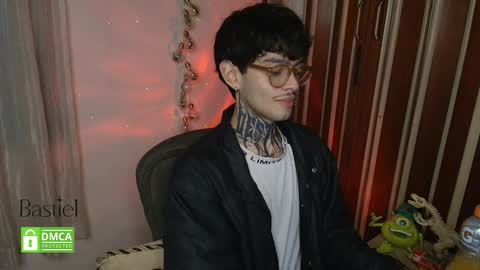 Bastiel online show from 10/19/25, 12:33