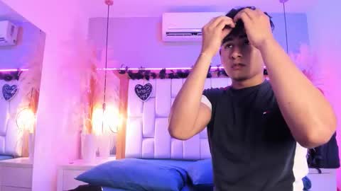 Snapshot of bastixvontade chatting on 02/25/26, 12:31 Bastian online show from 02/25/26, 12:31