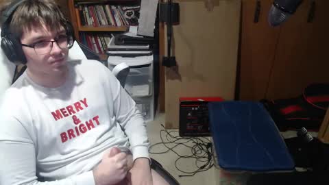 Ricky online show from 02/08/25, 03:21