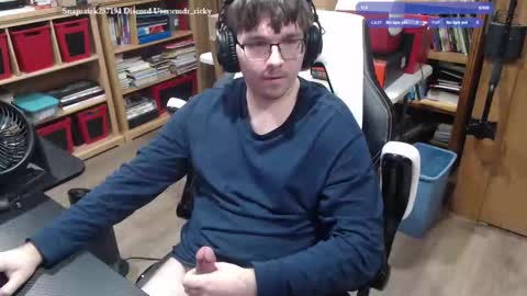 Ricky online show from 11/02/25, 01:57