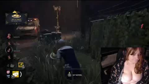 Audrey online show from 07/10/26, 08:22