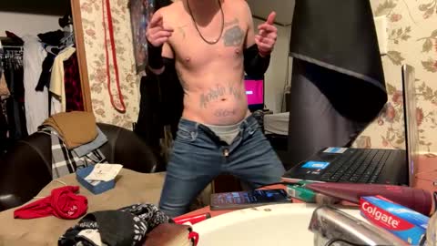 battlewolfxx online show from 01/18/25, 12:13