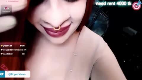 Snapshot of baztobias1 chatting on 12/21/24, 10:39 Brynn Vixen online show from 12/21/24, 10:39