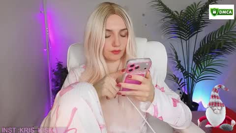 Kris online show from 01/17/26, 05:27