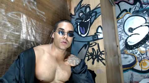 Justin online show from 03/11/26, 11:00