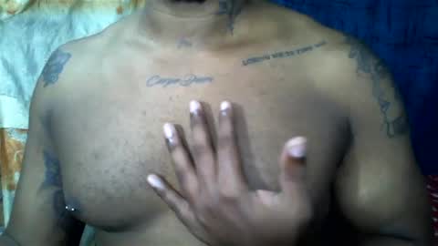 Snapshot of bbc_muscular chatting on 02/13/25, 10:34 camilo online show from 02/13/25, 10:34