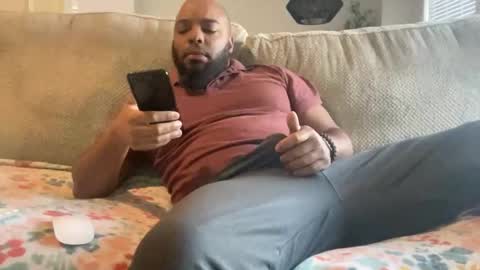 Zaddy online show from 01/13/25, 03:15