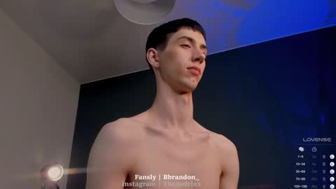 Brandon online show from 12/21/24, 02:19