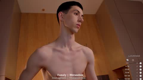 Brandon online show from 02/12/25, 07:55