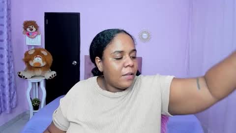 Snapshot of bbw_charlote chatting on 02/18/26, 12:12 Charlote online show from 02/18/26, 12:12