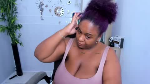 Snapshot of bbw_charlote chatting on 07/28/26, 12:23 Charlote online show from 07/28/26, 12:23