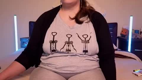 Snapshot of bbw_goddes chatting on 12/19/25, 04:30 Love online show from 12/19/25, 04:30