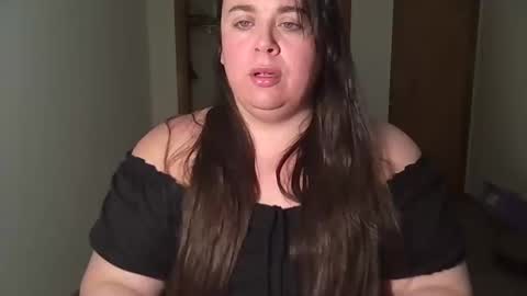 Sophie BBW online show from 01/03/25, 11:12