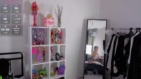 bbybee lin online show from 07/13/26, 03:09