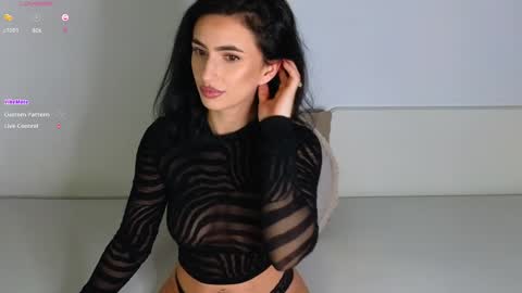 Kristy online show from 01/11/25, 05:20