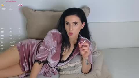 Kristy online show from 02/18/25, 11:22